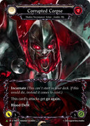 Corrupted Corpse (H) (Marvel) [FAB514] (Promo)  Cold Foil