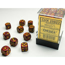 12mm 36d6 Speckled: Mercury
