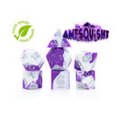 7-Die Set Anti-Stress Dice- Amesquisht
