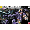 Gundam Model  Kit: HGUC Mobile Suit Gundam- 1/144