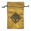 Dice Bag: Black Oak