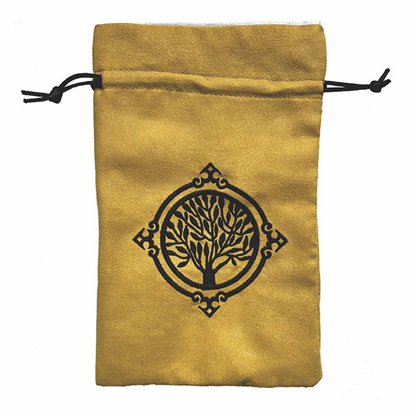Dice Bag: Black Oak