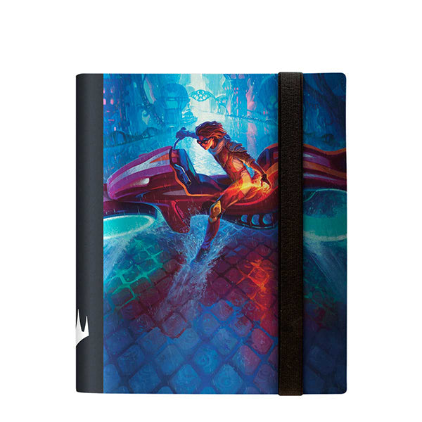 Binder: PRO 4-Pocket MTG- Aetherdrift- Chandra