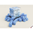 12mm 36d6 Speckled Dice: Ocean Stone