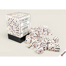 12mm 36d6 Speckled Dice: Birthday