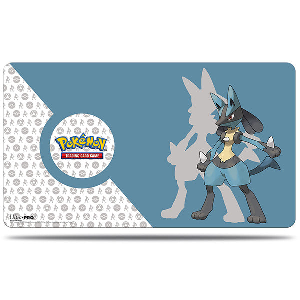 Playmat: Pokemon- Lucario