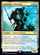 Epistolary Librarian [Warhammer 40,000]