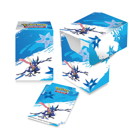 Deckbox: Pokemon- Greninja