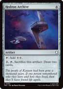 Hedron Archive [Star Trek Commander]