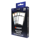 Tokens: MTG Erasable Tokens (20ct)