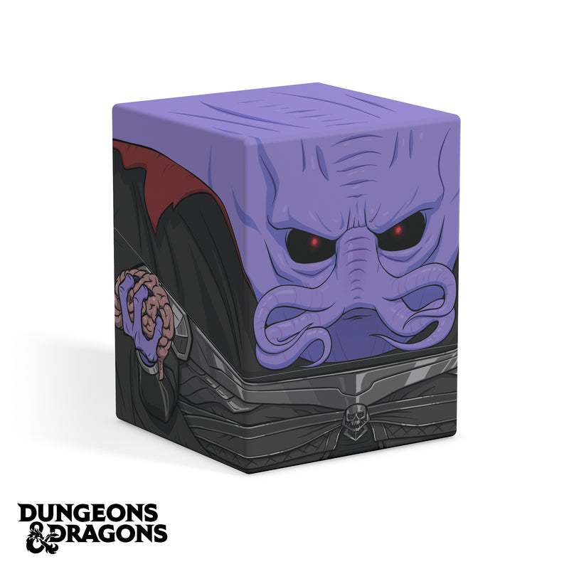 Squaroes: Boulder 100+ Dungeons & Dragons- Wave I- Mind Flayer
