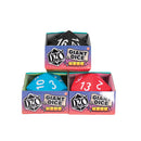 Foam Dice: Giant Dice- D20 - Red