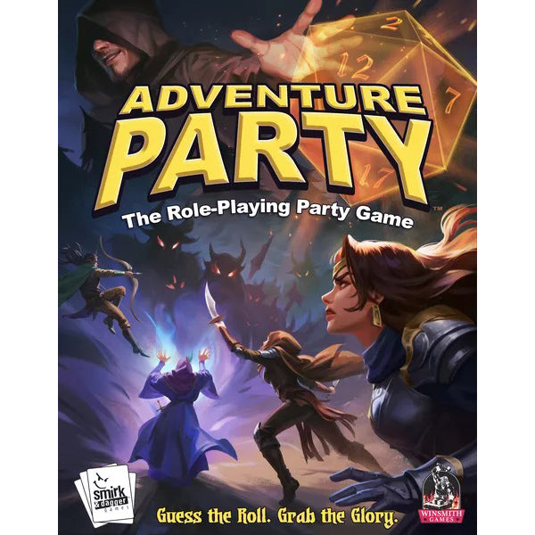 Adventure Party, The Role Playing Party Game