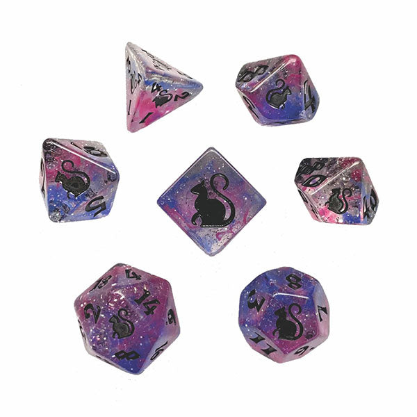 7-Die Set: Kitty Clacks- Ripley