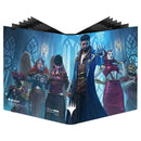 Binder: PRO 4-Pocket MTG- Murders at Karlov Manor- Key Art