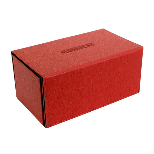 Deckbox: Duo Legion Sentinel- Red