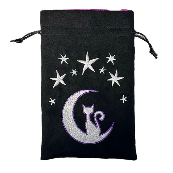 Dice Bag: Moonbeam