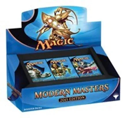 Modern Masters 2015 Booster Box