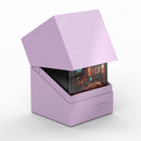 Deck Case: Boulder 100+ Standard Size Pastel - Lavender Purple