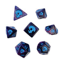 7-Die Set: Black Death- Dreadgloom