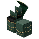 Deckbox: DOMARU Armory Vertex 100+ Top-load- Malachite