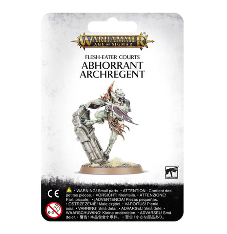 Age of Sigmar: Flesh-Eater Courts - Abhorrant Archregent