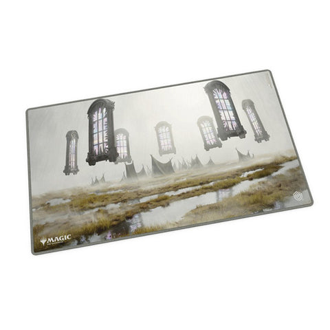 Playmat: MTG- Duskmourn- Abandoned Campground