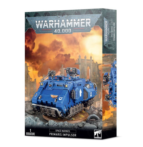 Warhammer 40K: Space Marines - Primaris Impulsor