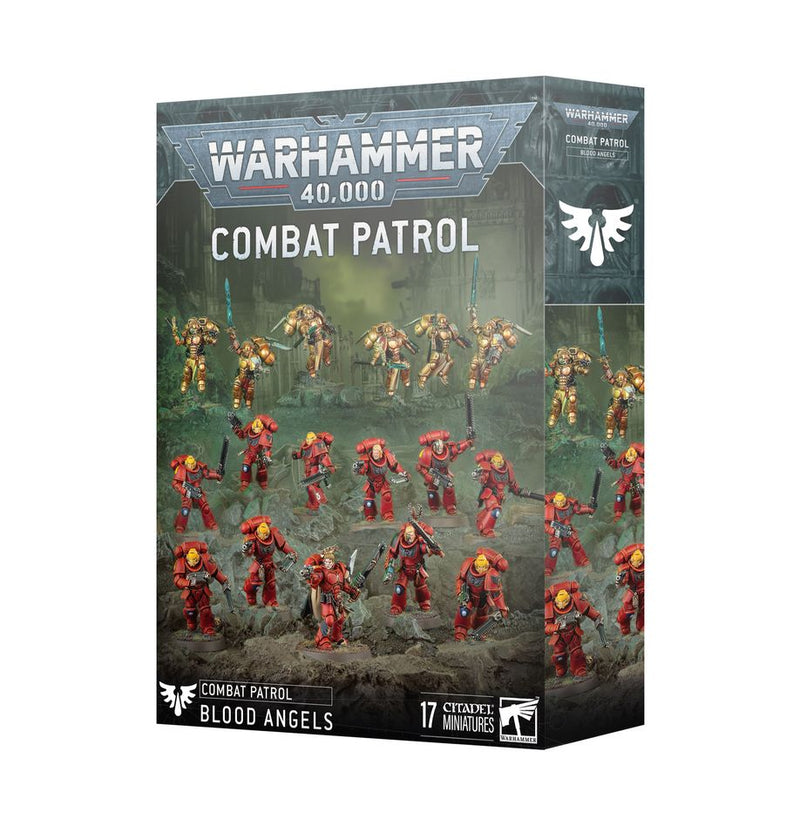 Warhammer 40K: Combat Patrol - Blood Angels (2024)