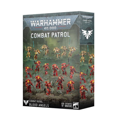 Warhammer 40K: Combat Patrol - Blood Angels (2024)