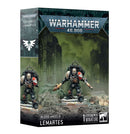 Warhammer 40K: Blood Angels - Lemartes