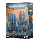 Warhammer 40K: Space Marines - Drop Pods (2025)