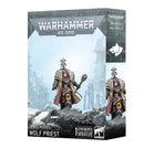 Warhammer 40K: Space Wolves - Wolf Priest (2025)