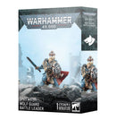 Warhammer 40K: Space Wolves - Wolf Guard Battle Leader (2025)