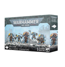 Warhammer 40K: Space Wolves - Wolf Guard Terminators (2025)