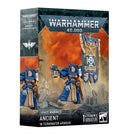Warhammer 40k: Space Marines - Ancient in Terminator Armour