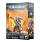 Warhammer 40k: World Eaters - Slaughter-bound