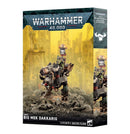 Warhammer 40K: Orks - Big Mek Dakkarig