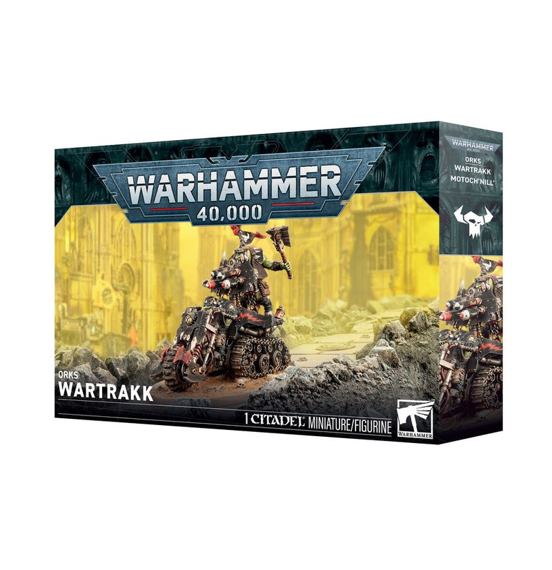 Warhammer 40K: Orks - Wartrakk