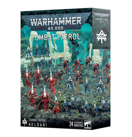 Warhammer 40K: Combat Patrol - Aeldari
