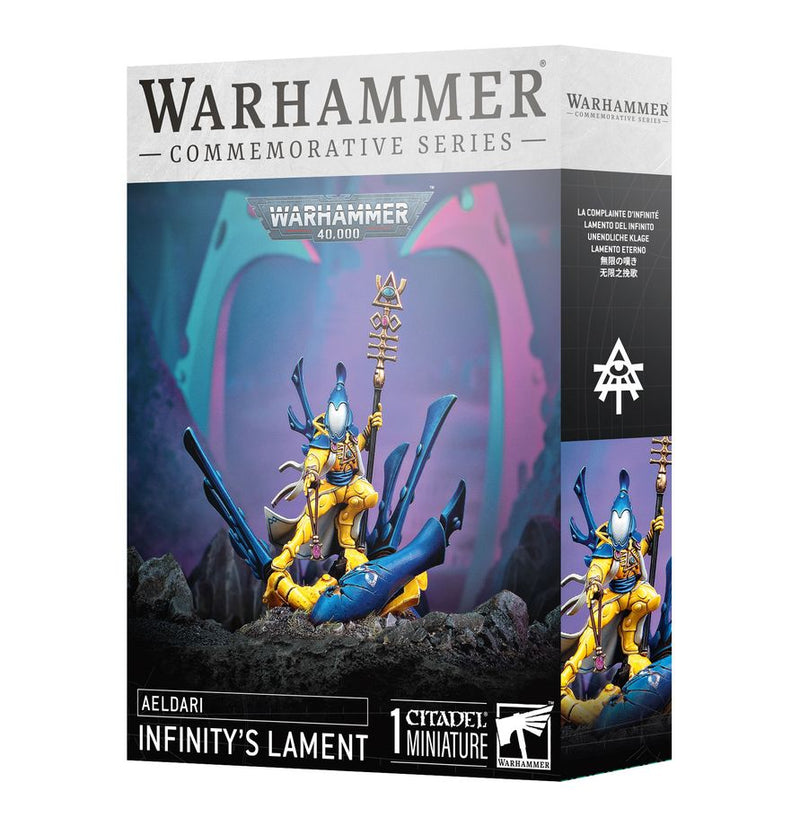 Warhammer 40K: Aeldari - Infinity's Lament