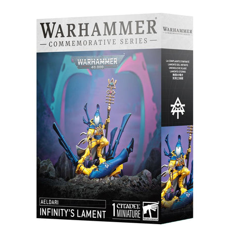 Warhammer 40K: Aeldari - Infinity's Lament