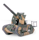 Warhammer 40K: Astra Militarum - Basilisk