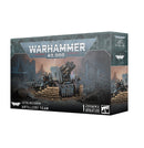 Warhammer 40K: Astra Militarum - Artillery Team (2025)