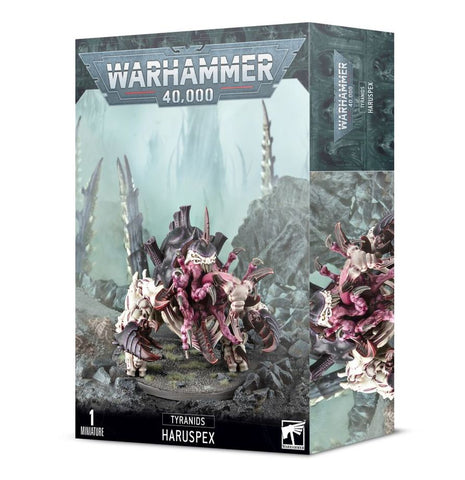 Warhammer 40K: Tyranid - Haruspex