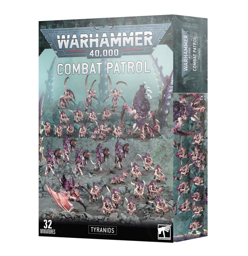 Warhammer 40K: Combat Patrol - Tyranids
