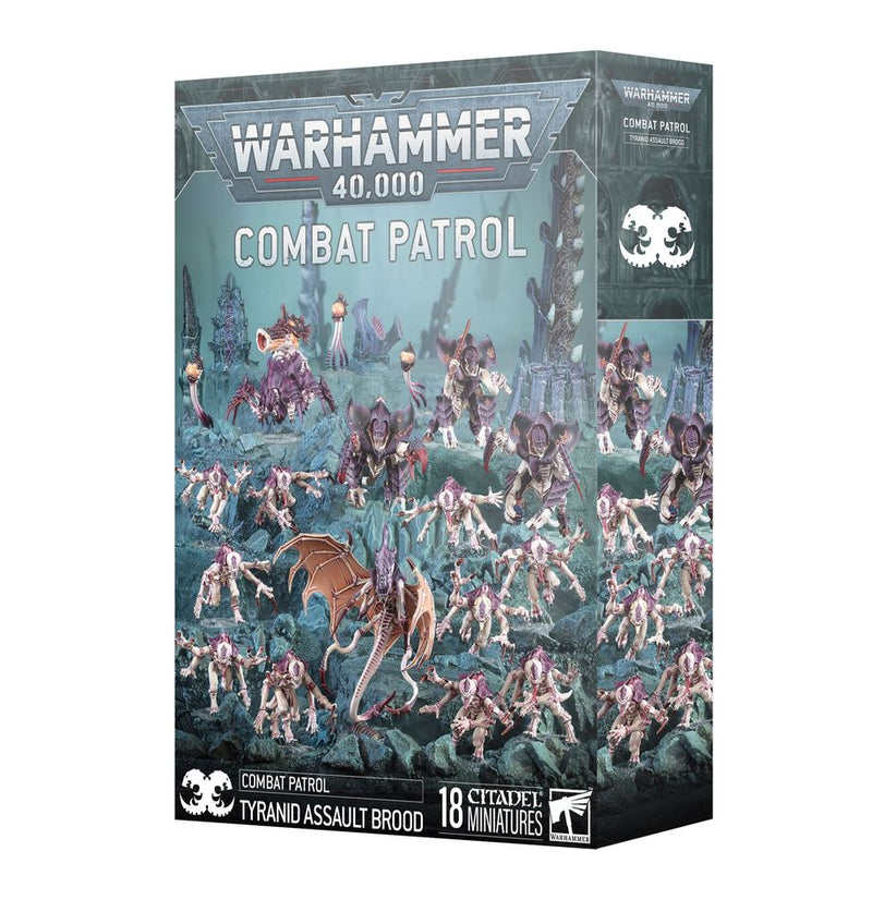 Warhammer 40K: Combat Patrol - Tyranids