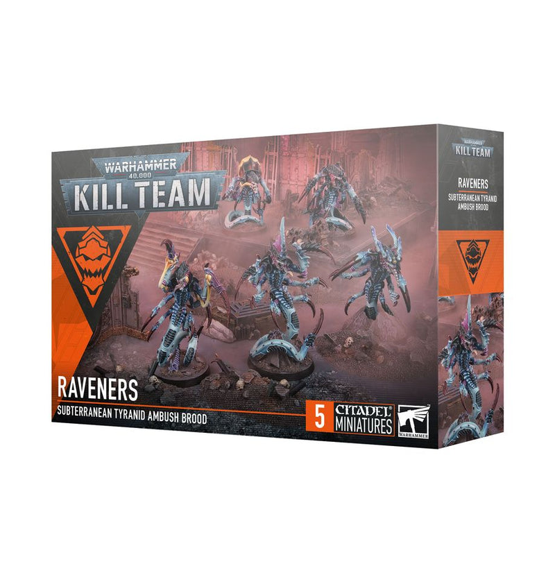 Kill Team: Ravengers