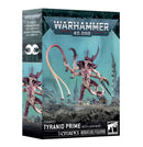 Warhammer: Tyranids - Tyranid Prime with Lash Whip