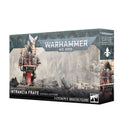 Warhammer 40K: Adepta Sororitas - Intranzia Fraye – Dogmata Superior